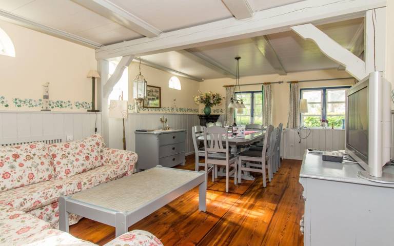 Fully equipped charming house with garden, terrace & sauna | Dogs allowed in St. Peter-Ording