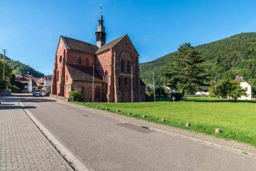 57 m² Ferienwohnung