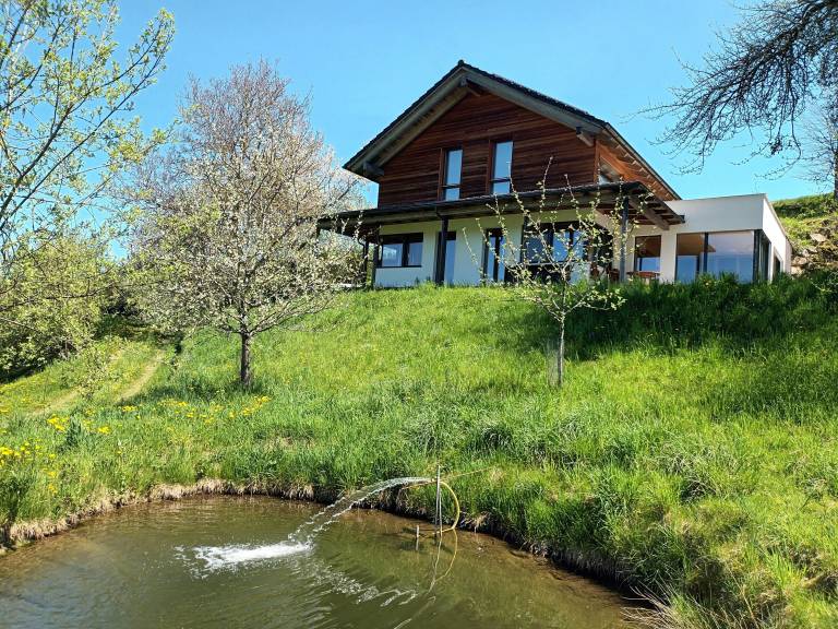 Ferienhaus Hinterberg
