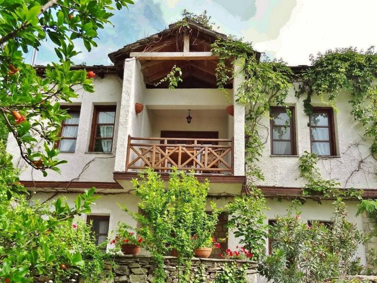 Ferienhaus  Megalos Prinos