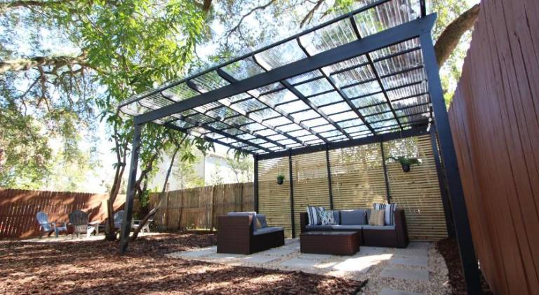 Vacation home with 3 rooms for 6 persons in Tampa, FL