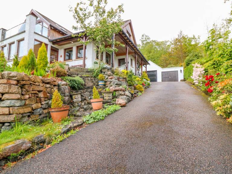 Cottage Corpach
