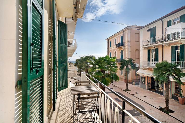 Ferienwohnung Imperia