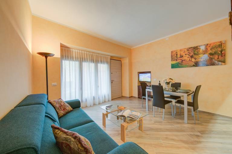 Ferienwohnung Laveno-Mombello