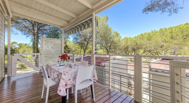 Camping Bungalow Lido in Capoliveri