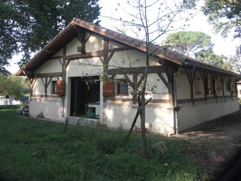 Gîte Mont-de-Marsan