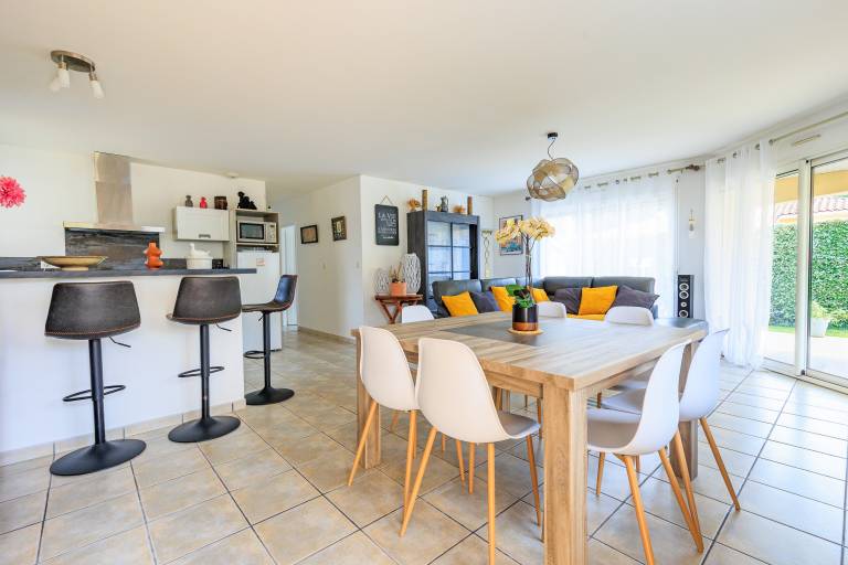 Ferienhaus mit Hund inMessanges, Aquitanien  f&uuml;r max. 6 Personen