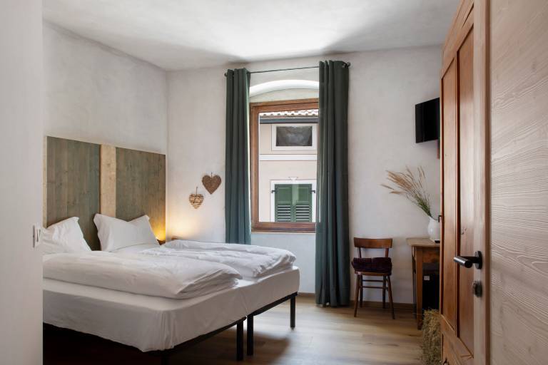 Camera privata Lamon