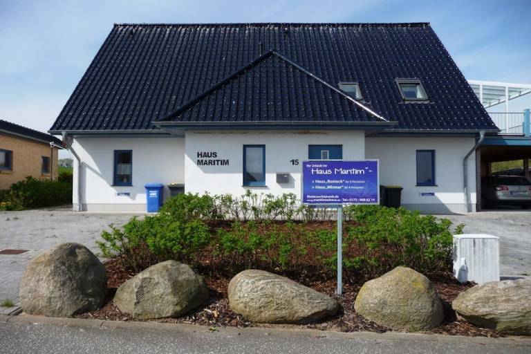 Ferienhaus  Klütz