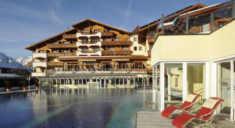 Alpenpark Resort Superior — photo 3