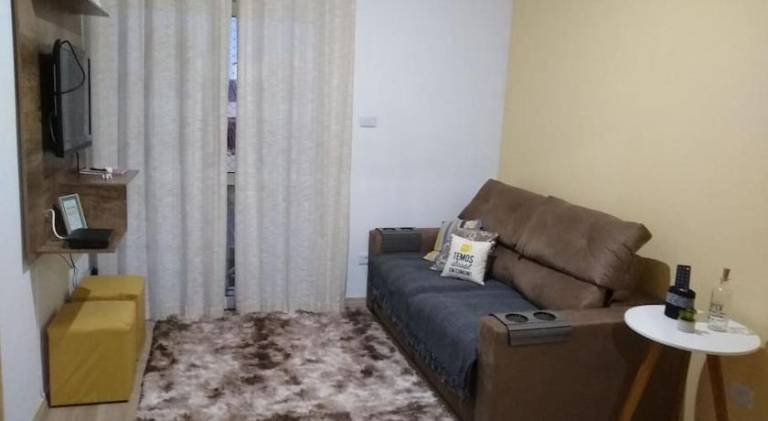 Holiday apartment | Pet-friendly in Pelotas