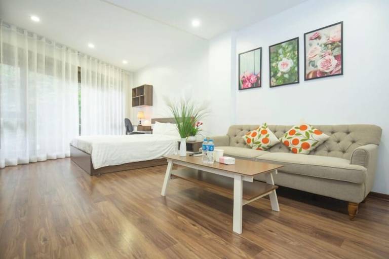 Aparthotel Cống Vị