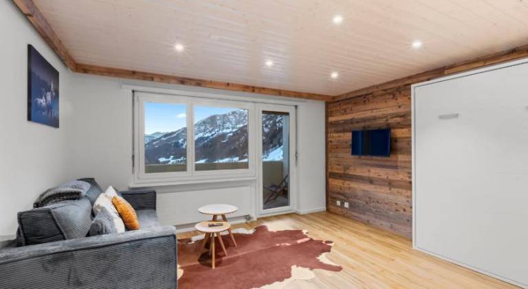 Apartment | Dogs allowed in Leukerbad