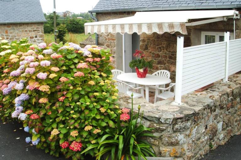 Maison de vacances Lanmodez