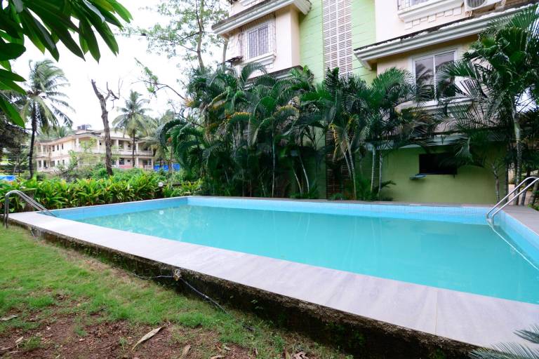 Apartment  Benaulim