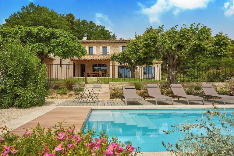 Villa Vaison-la-Romaine