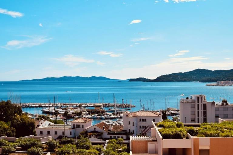Appartement Le Lavandou