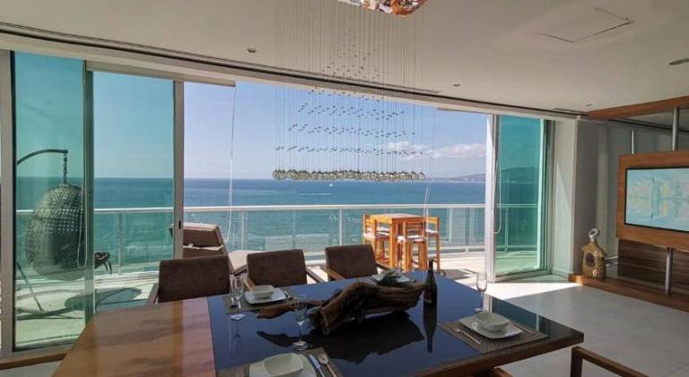 Beachfront Penthouse With Private Pool¡¡¡ — photo 4