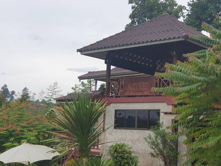Bungalow with garden & barbeque in Chiang Rai