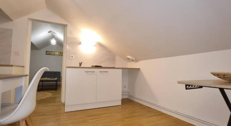 Apartment with 1 room for 4 persons — photo 5