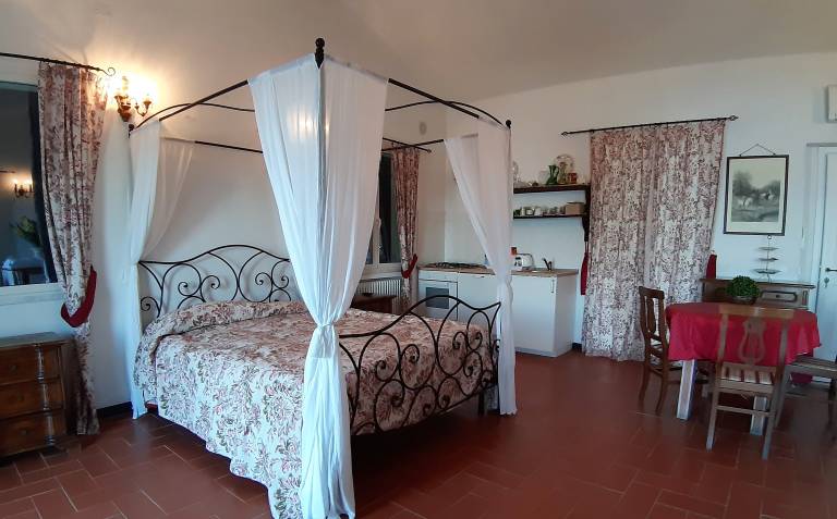 Agriturismo Terrazza sul Golfo: Appartamento Tramonti - Villa Bello Sguardo con Piscina — photo 4