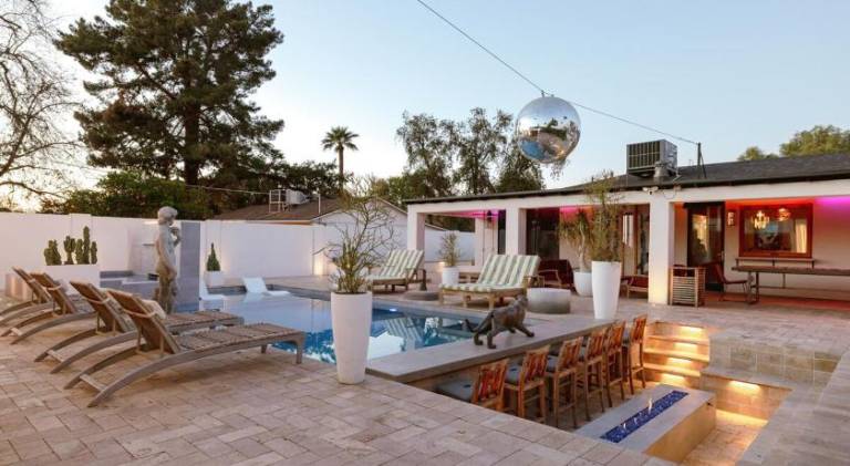 House with sauna & pool — photo 4