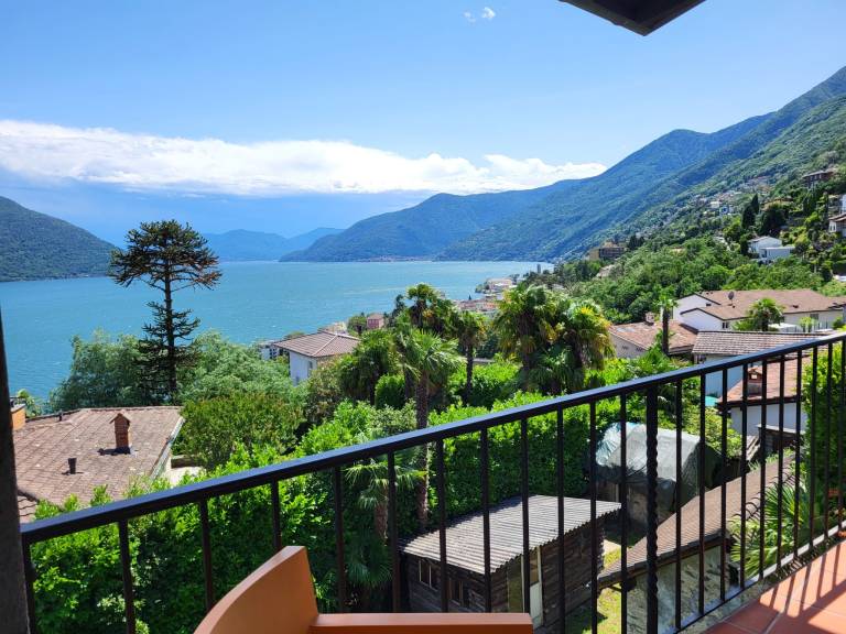 Ferienhaus in Brissago TI f&uuml;r max. 6 Personen