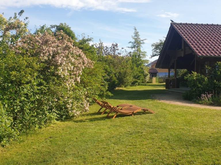 Ferienhaus Mosbach