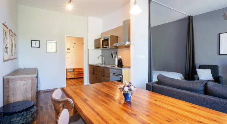 Rental apartment with terrace — photo 2