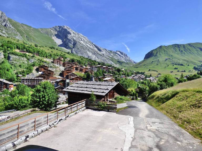 Ferienwohnung in Le Grand-Bornand, Französische Alpen, Frankreich