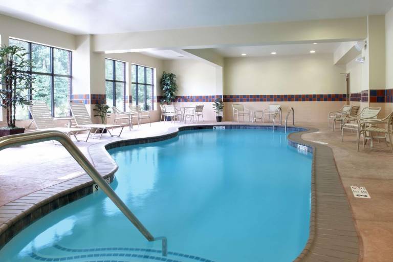 Hampton Inn & Suites Providence/Smithfield — photo 4