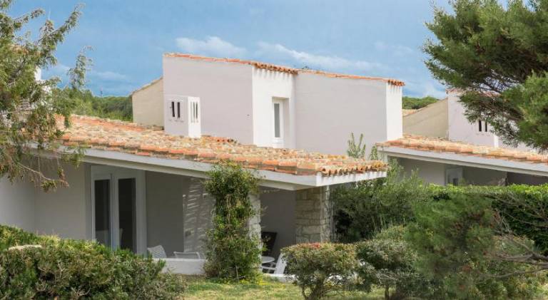 Villa with 3 rooms for 6 persons — photo 2