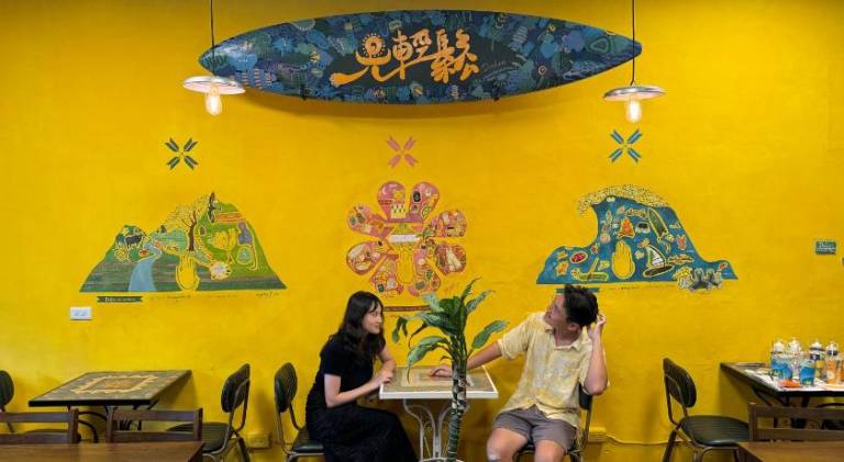 Dulan Tranquilo Hostel 台東都蘭晃輕鬆背包客棧 — photo 5