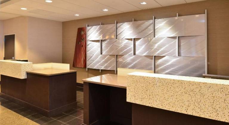 Hotel Belvoir Springfield — photo 4