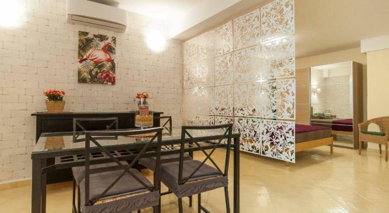 Nice holiday apartment | Beach nearby | Pets allowed in Sperlonga