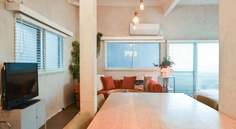 Apartment with 1 room for 4 persons — photo 4
