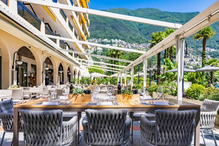 H4 Hotel Arcadia Locarno — photo 3