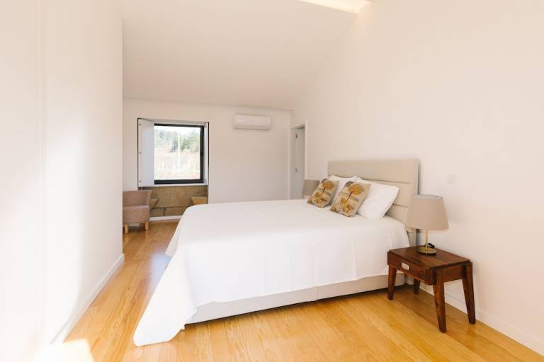 Quarto (B&B) Urrô
