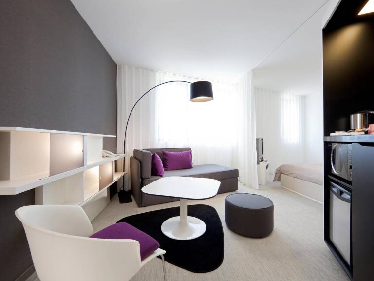 Novotel Suites Luxembourg in Luxembourg City