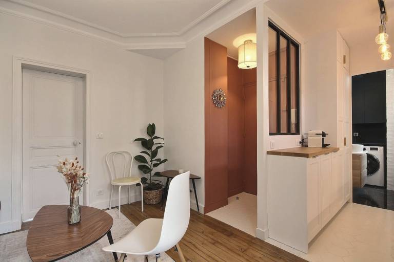 Holiday apartment with 1 room for 2 persons — photo 4