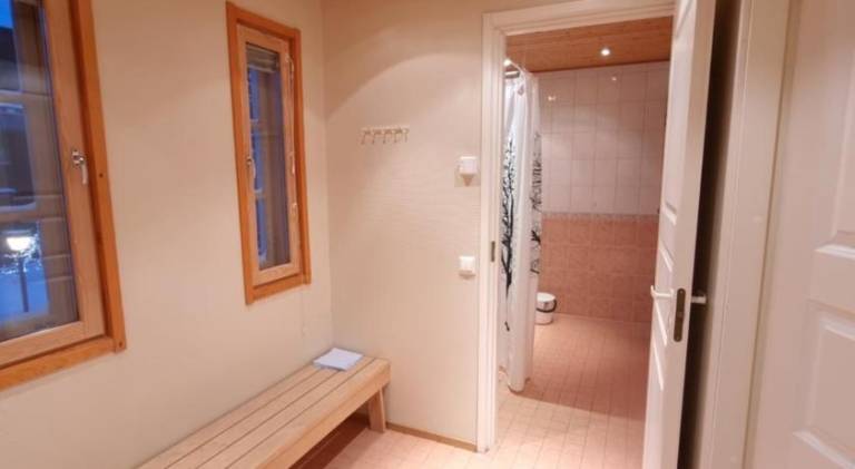 Holiday apartment with sauna — photo 4