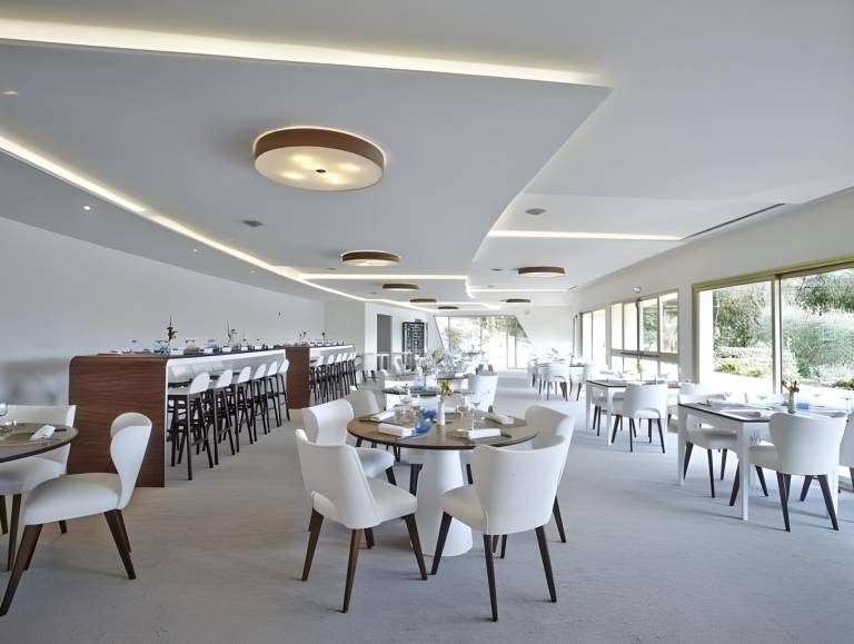 Hotel Restaurant La Vague de Saint Paul — photo 4