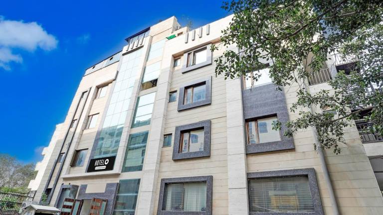 Ferienhaus für 3 Personen 10 m² in Delhi