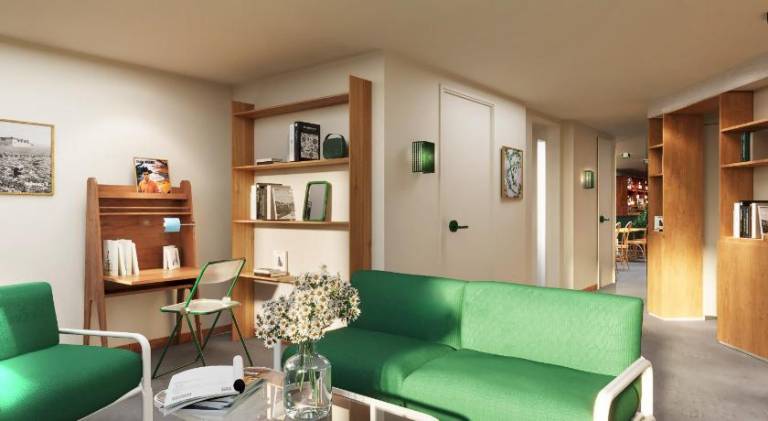 ALFRED HOTELS Toulouse Centre Wilson - Hotel Renove — photo 3