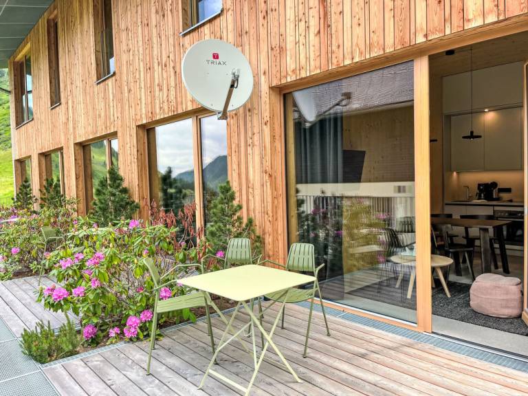 Ferienwohnung Aigen im Ennstal