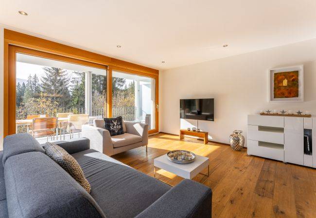 Appartement Laax