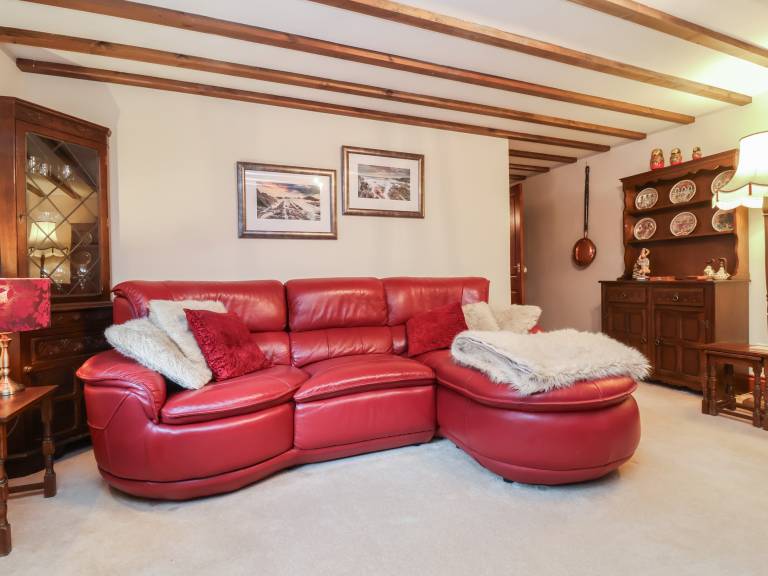 Family-oriented pleasant cottage with garden | Beach view | Pets are welcome — photo 3