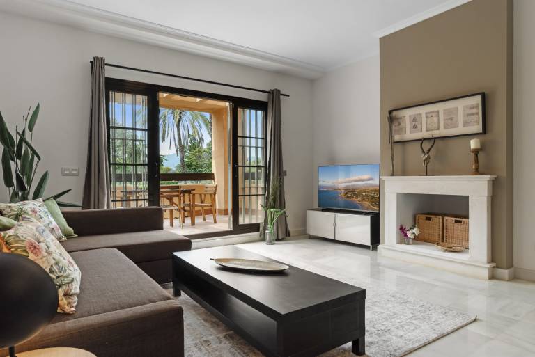 Apartamento El Paraíso