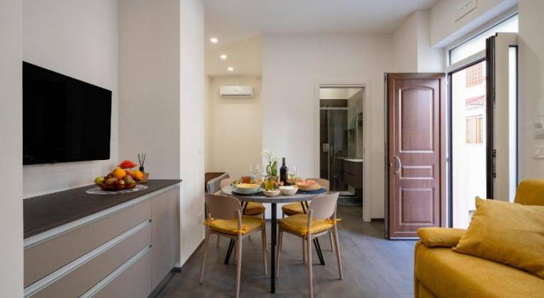 Holiday apartment with 1 room for 4 persons — photo 2