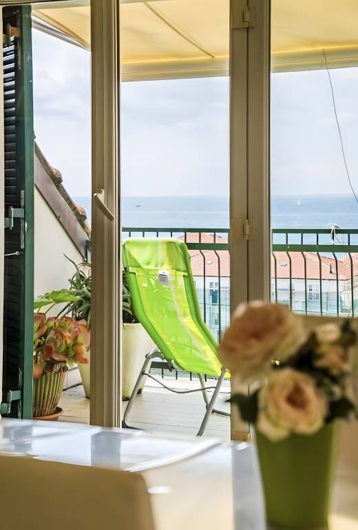 Family-friendly holiday apartment with patio & fast internet | Beach view | Next to the beach | Perfect for remote work | Pet-friendly — photo 5